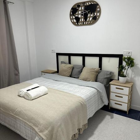 Rooms Mediavilla Madrid Eksteriør bilde