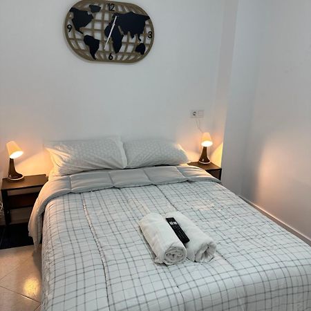 Rooms Mediavilla Madrid Eksteriør bilde