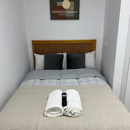 Rooms Mediavilla Madrid Eksteriør bilde