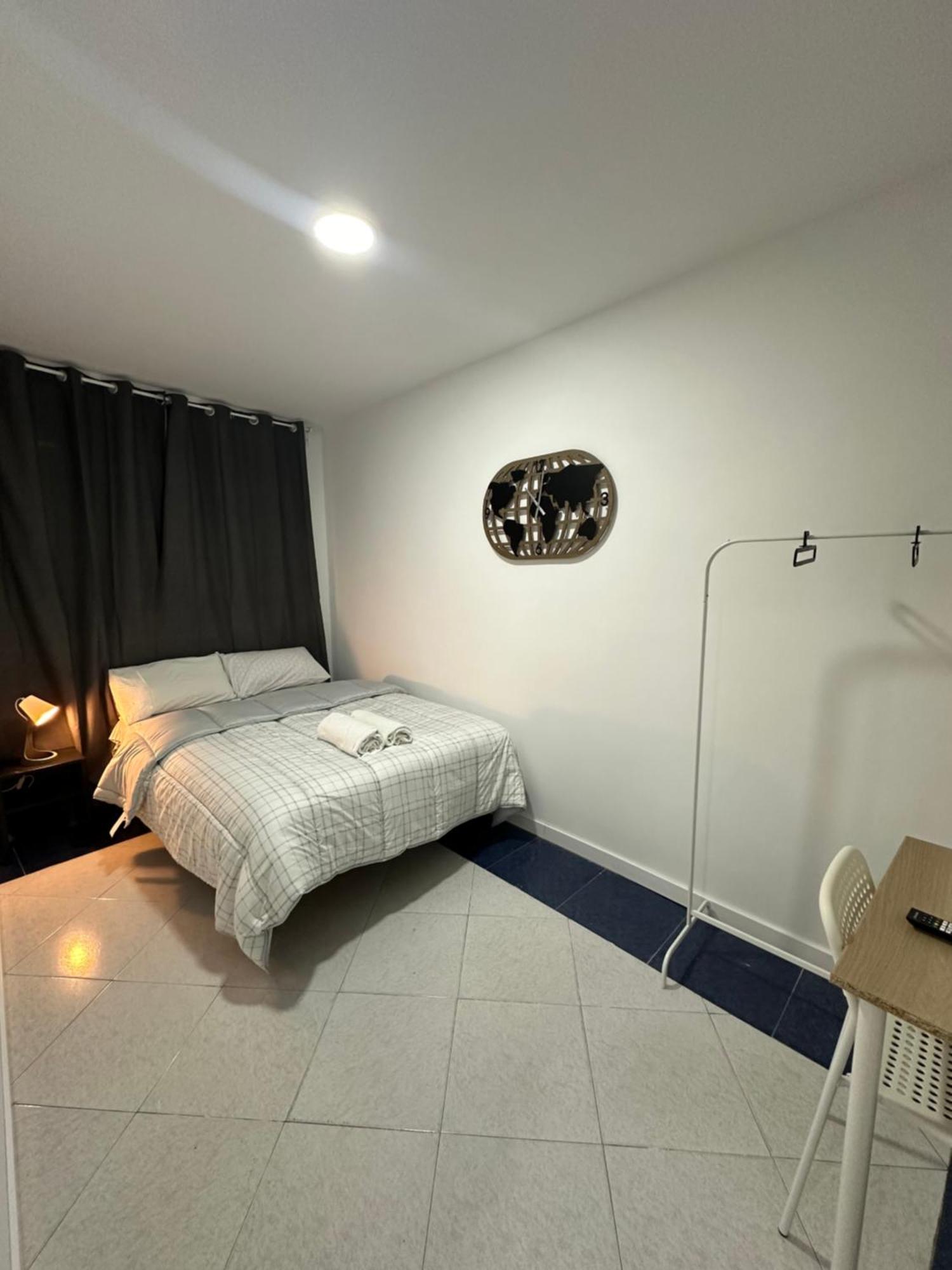 Rooms Mediavilla Madrid Eksteriør bilde