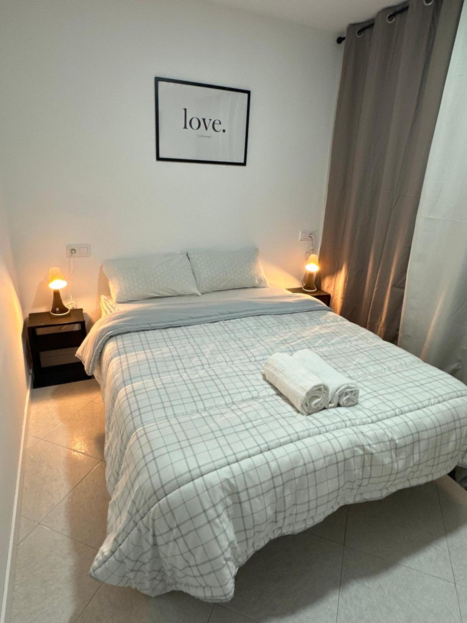 Rooms Mediavilla Madrid Eksteriør bilde