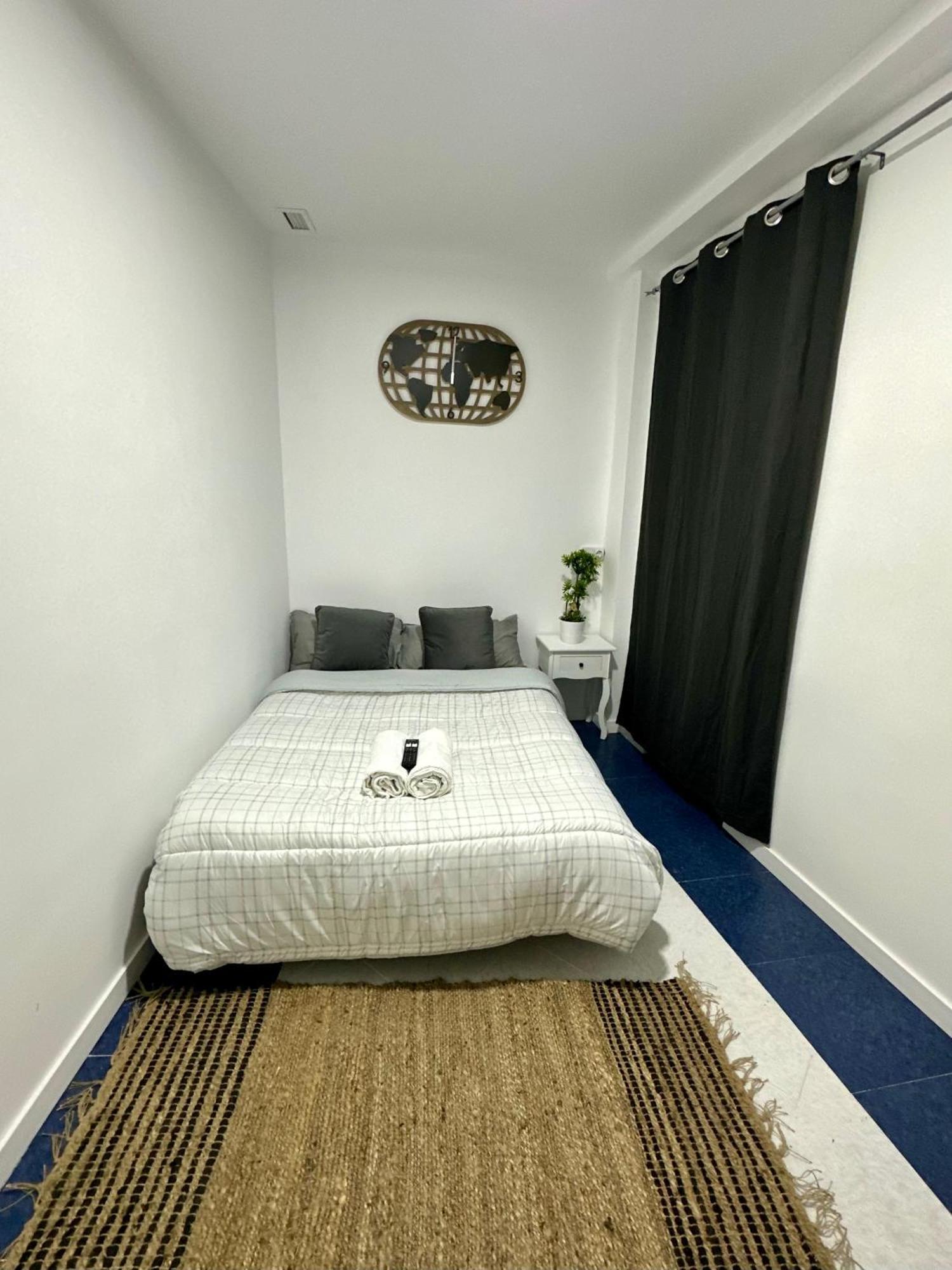 Rooms Mediavilla Madrid Eksteriør bilde